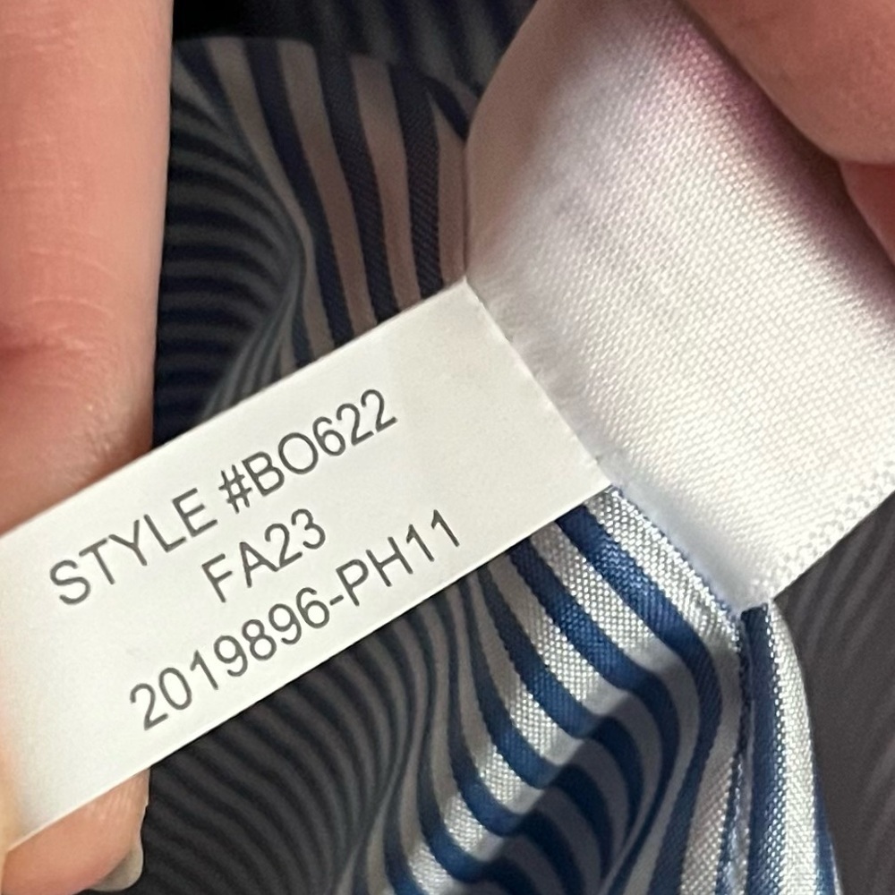 J. Crew • Khaki Tan Double-Breasted Trench Coat - Picture 7 of 9